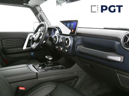 ICH-X K2 2.0TDCi AT8 4WD 4x4 162k