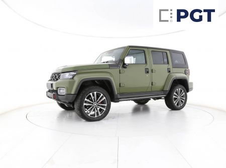 ICH-X K2 2.0TDCi AT8 4WD 4x4 162k