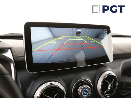 ICH-X K2 2.0TDCi AT8 4WD 4x4 162k