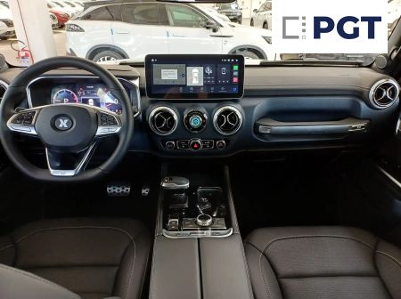 ICH-X K2 2.0TDCi AT8 4WD 4x4 162k