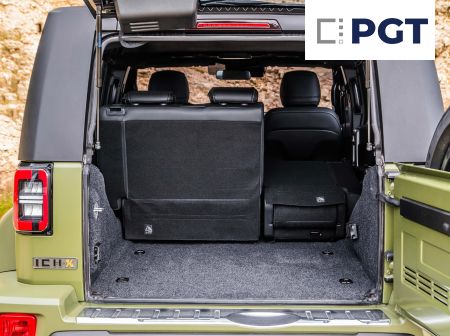 ICH-X K2 2.0TDCi AT8 4WD 4x4 162k