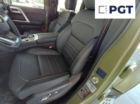 ICH-X K2 2.0TDCi AT8 4WD 4x4 162k