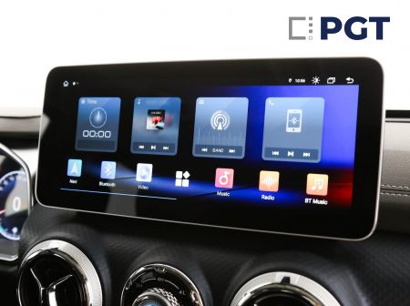 ICH-X K2 2.0TDCi AT8 4WD 4x4 162k