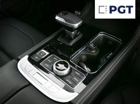 ICH-X K2 2.0TDCi AT8 4WD 4x4 162k