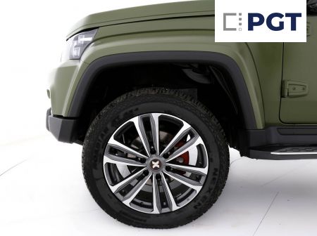 ICH-X K2 2.0TDCi AT8 4WD 4x4 162k