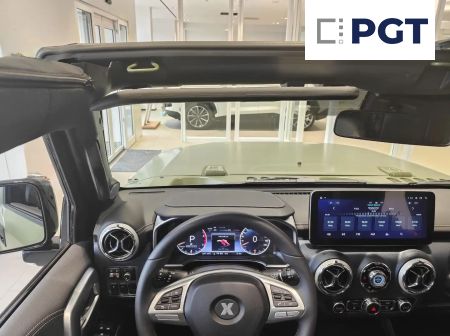 ICH-X K2 2.0TDCi AT8 4WD 4x4 162k