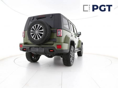 ICH-X K2 2.0TDCi AT8 4WD 4x4 162k