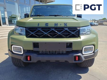 ICH-X K2 2.0TDCi AT8 4WD 4x4 162k