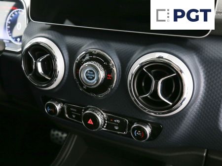 ICH-X K2 2.0TDCi AT8 4WD 4x4 162k