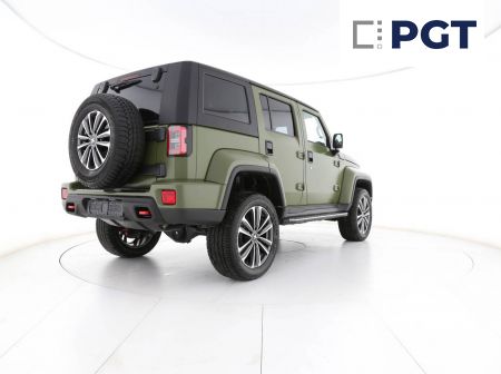 ICH-X K2 2.0TDCi AT8 4WD 4x4 162k