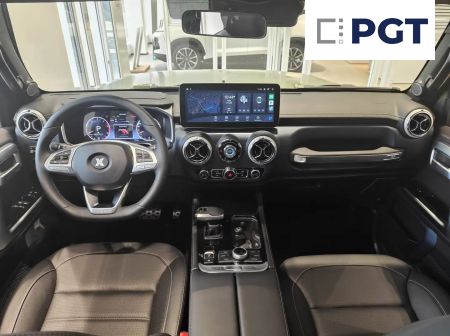 ICH-X K2 2.0TDCi AT8 4WD 4x4 162k