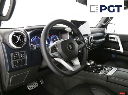 ICH-X K2 2.0TDCi AT8 4WD 4x4 162k