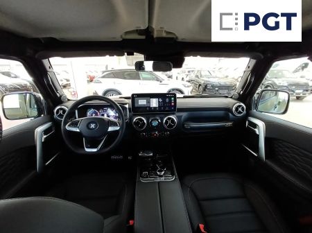 ICH-X K2 2.0TDCi AT8 4WD 4x4 162k