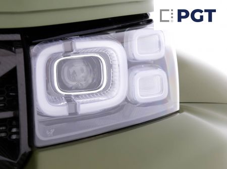 ICH-X K2 2.0TDCi AT8 4WD 4x4 162k