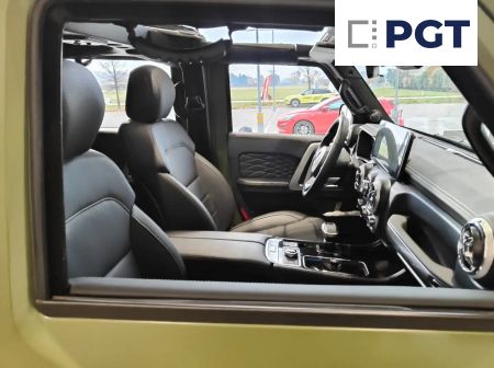ICH-X K2 2.0TDCi AT8 4WD 4x4 162k