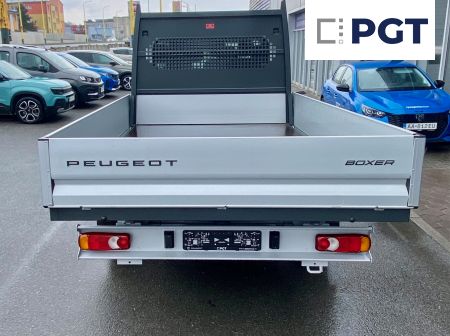 Boxer Valník + Dvojkabína 435 L4  2.2 hdI 180K - Záruka 5.rokov / 200.000 km