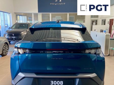 NEW 3008 ALLURE  Hybrid 145k e-DCS6 (MHEV)