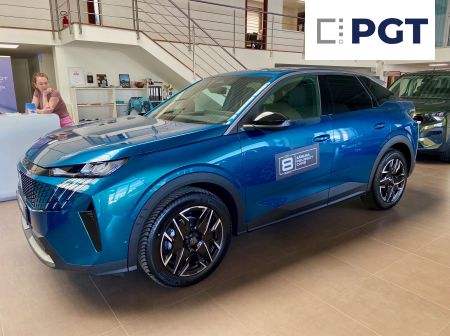 3008 ALLURE  Hybrid 145k - záruka 8.rokov