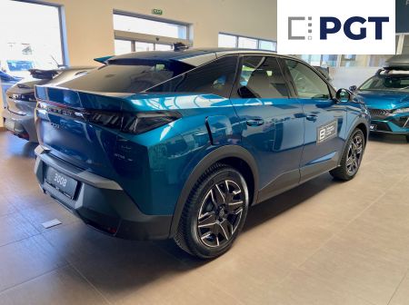 3008 ALLURE  Hybrid 145k - záruka 8.rokov