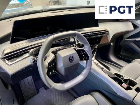 3008 ALLURE  Hybrid 145k - záruka 8.rokov