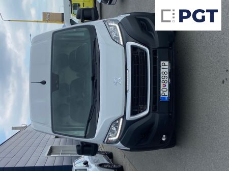 BOXER FURGON 435 L4H2 2.2 HDi 165k - záruka