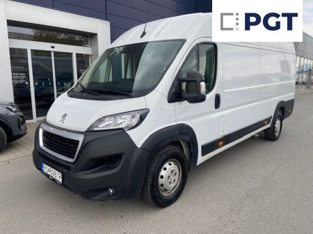 BOXER FURGON 435 L4H2 2.2 HDi 165k - záruka