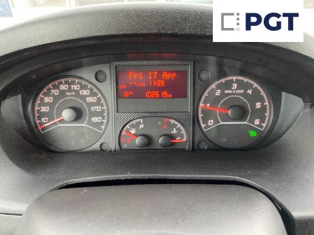 BOXER FURGON 435 L4H2 2.2 HDi 165k - záruka