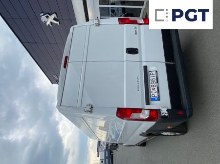 BOXER FURGON 435 L4H2 2.2 HDi 165k - záruka