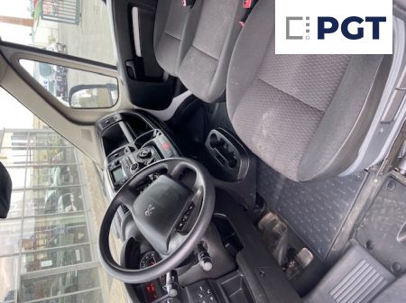 BOXER FURGON 435 L4H2 2.2 HDi 165k - záruka