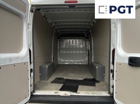 BOXER FURGON 435 L4H2 2.2 HDi 165k - záruka