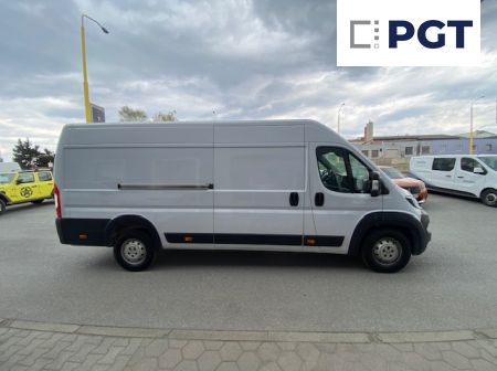 BOXER FURGON 435 L4H2 2.2 HDi 165k - záruka