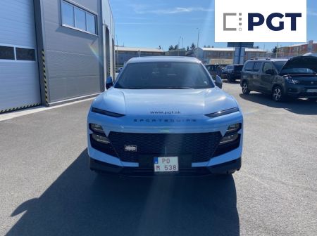 SPORTEQUIPE 6 GT  1.6 T-GDI DCT7 186k