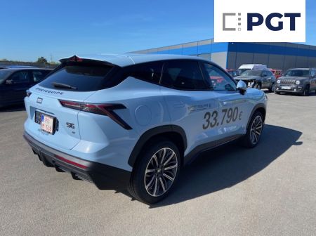 SPORTEQUIPE 6 GT  1.6 T-GDI DCT7 186k