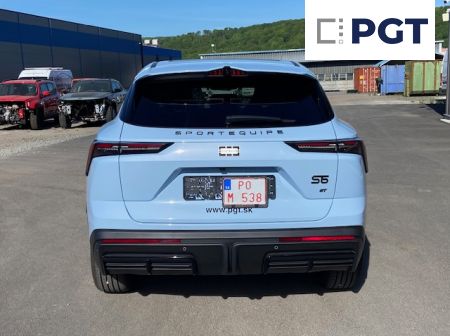 SPORTEQUIPE 6 GT  1.6 T-GDI DCT7 186k