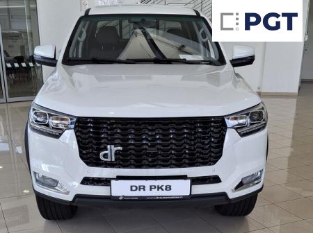 DR PK8  Pick Up 4WD 4x4 2.0TDCi MT6 136k