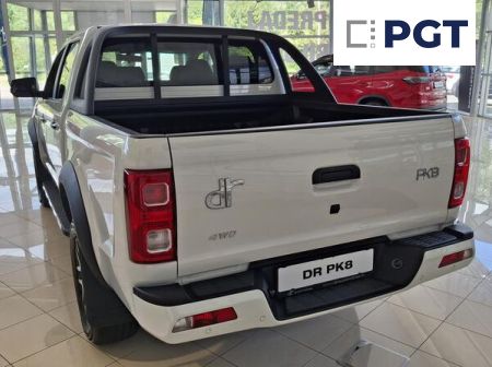DR PK8  Pick Up 4WD 4x4 2.0TDCi MT6 136k
