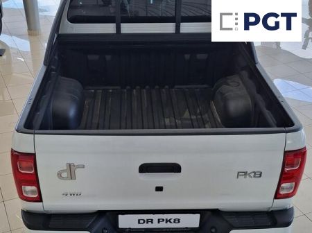 DR PK8  Pick Up 4WD 4x4 2.0TDCi MT6 136k