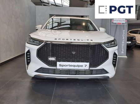 SPORTEQUIPE 7 GTW  1.6 T-GDI DCT7 186k
