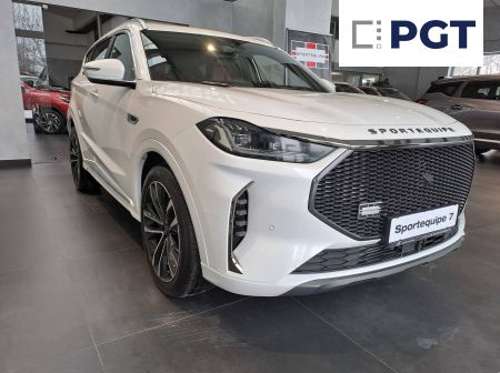 SPORTEQUIPE 7 GTW  1.6 T-GDI DCT7 186k