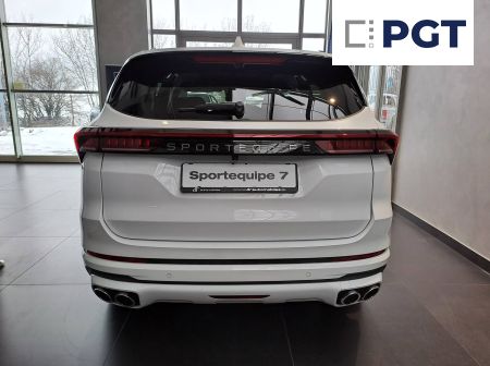 SPORTEQUIPE 7 GTW  1.6 T-GDI DCT7 186k