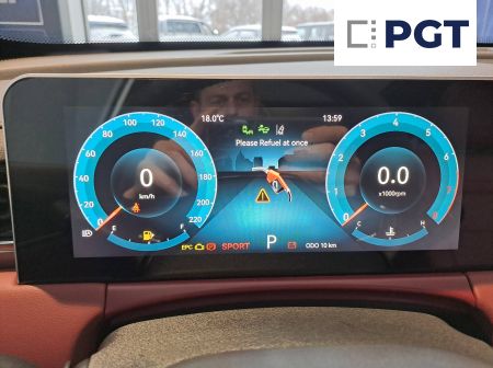 SPORTEQUIPE 7 GTW  1.6 T-GDI DCT7 186k