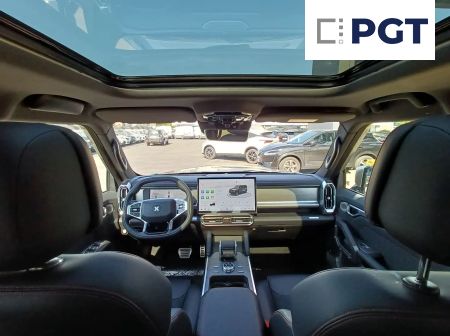 ICH-X K3 2.0T DCT7 AWD 4x4 245k