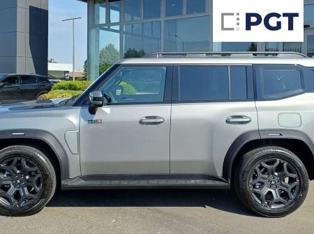 ICH-X K3 2.0T DCT7 AWD 4x4 245k