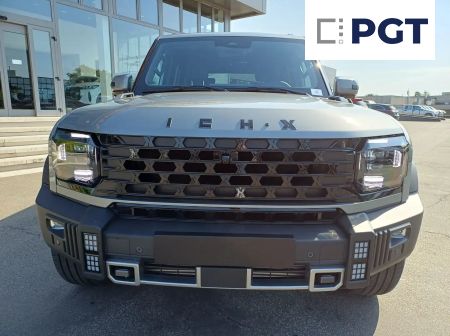 ICH-X K3 2.0T DCT7 AWD 4x4 245k