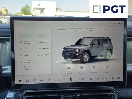 ICH-X K3 2.0T DCT7 AWD 4x4 245k
