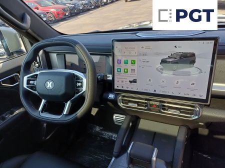 ICH-X K3 2.0T DCT7 AWD 4x4 245k