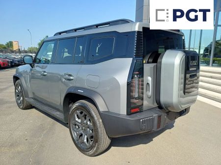 ICH-X K3 2.0T DCT7 AWD 4x4 245k
