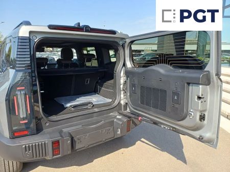 ICH-X K3 2.0T DCT7 AWD 4x4 245k