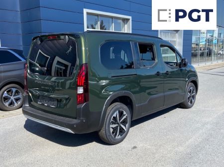 Rifter Long GT HDi 130k EAT8 - záruka 8.rokov/160.000 KM