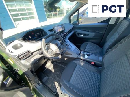 Rifter Long GT HDi 130k EAT8 - záruka 8.rokov/160.000 KM